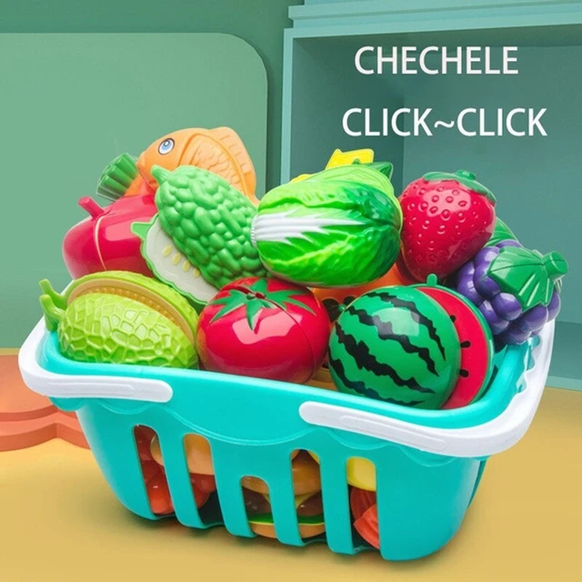 Zabawka do zabawy w domku dla  – Baby Food Vegetables recenzja i cena