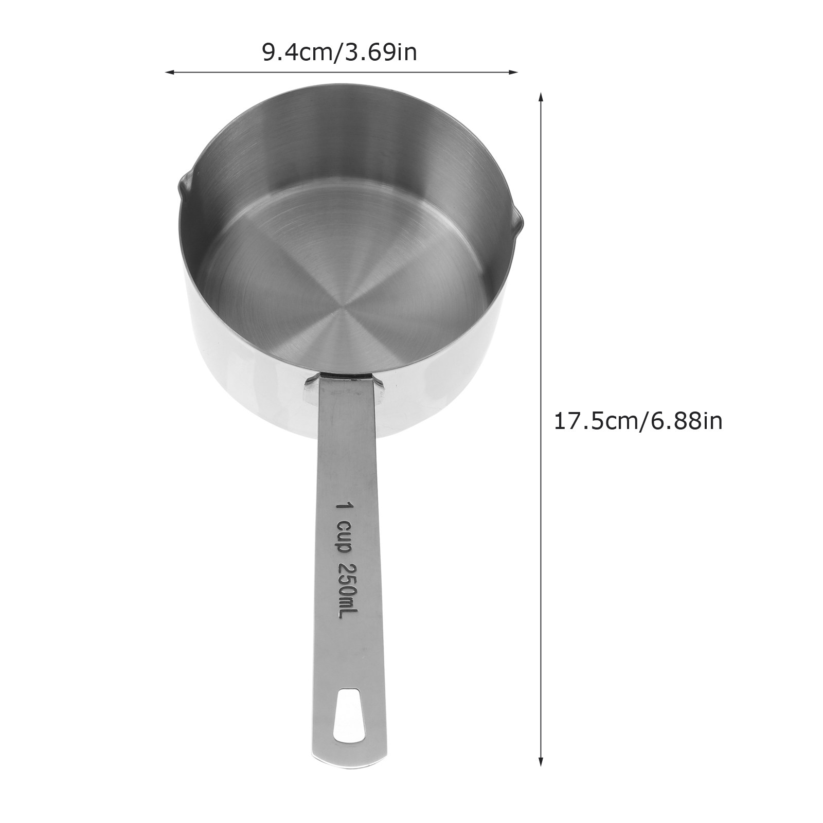1 sztuka – mały garnek ze stal – Baby Food Warmer recenzja i cena