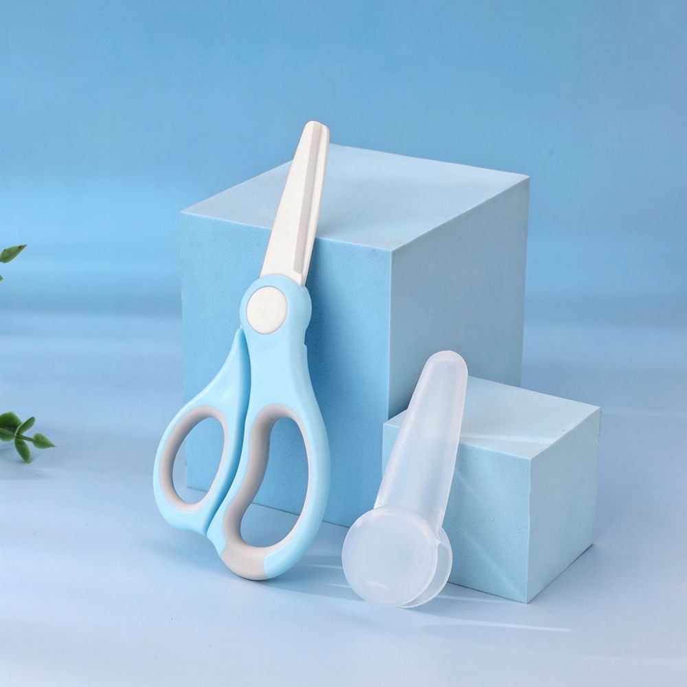 Bezpieczne ceramiczne nożyczki – Baby Food Scissors recenzja i cena