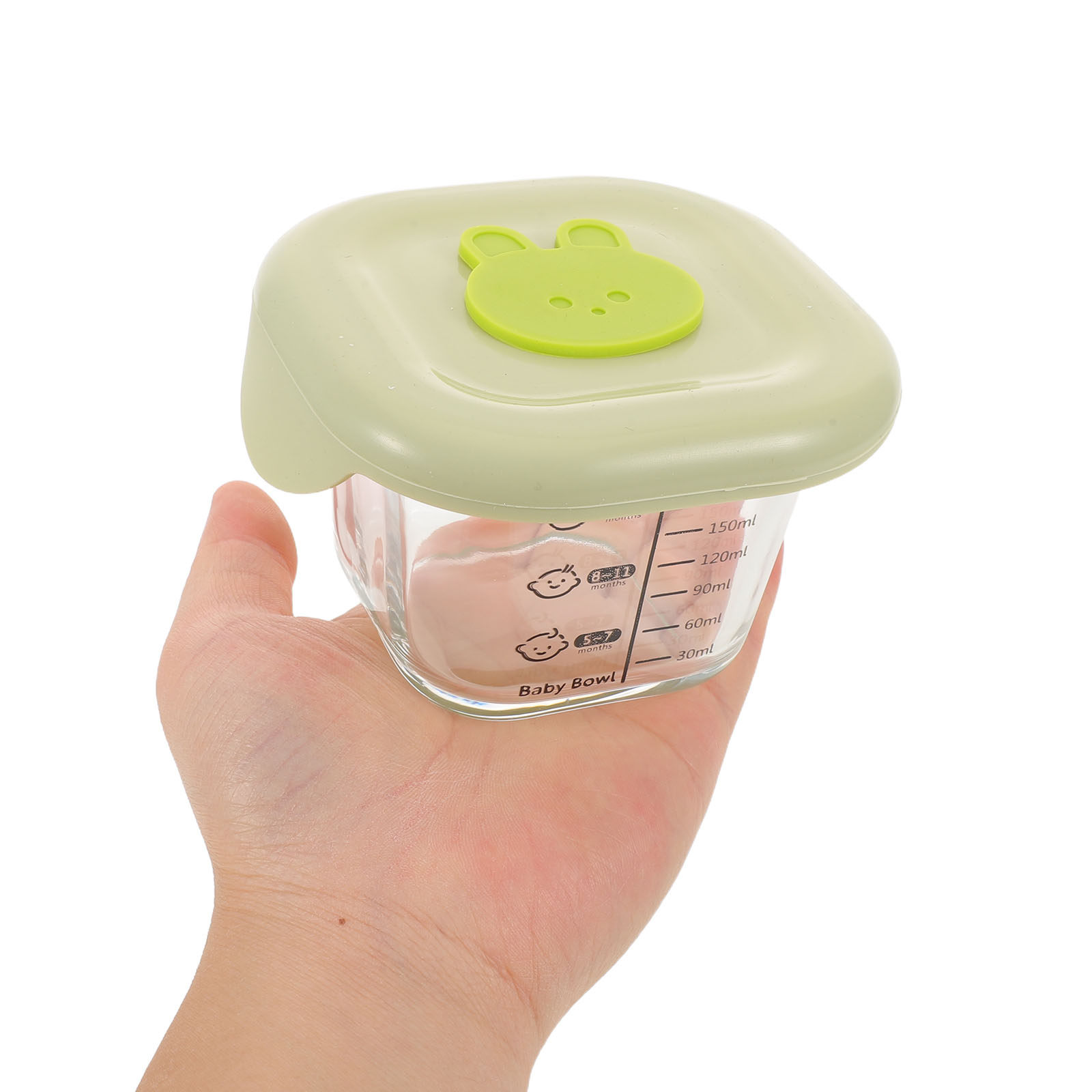 2 sztuki pojemników do przecho – Baby Food Jars With Lids recenzja i cena