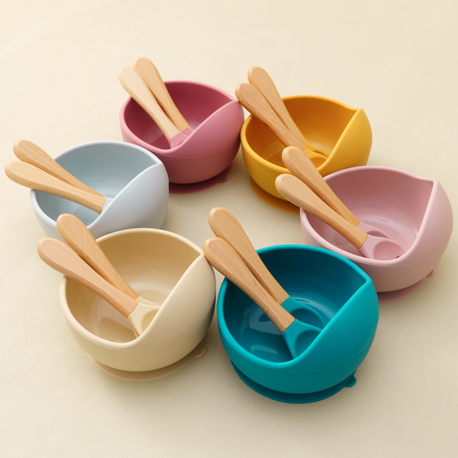 Mamaplan 3 szt. Silikonowy zes – Baby Food Menu recenzja i cena