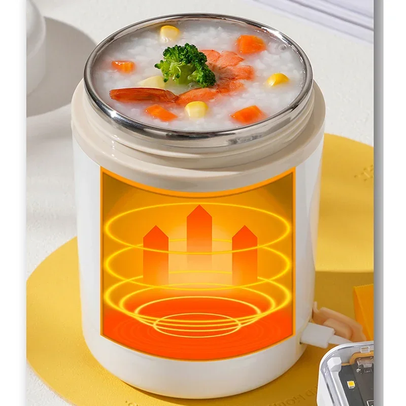 600ML Przenośne elektryczne pu – Baby Food Warmer recenzja i cena