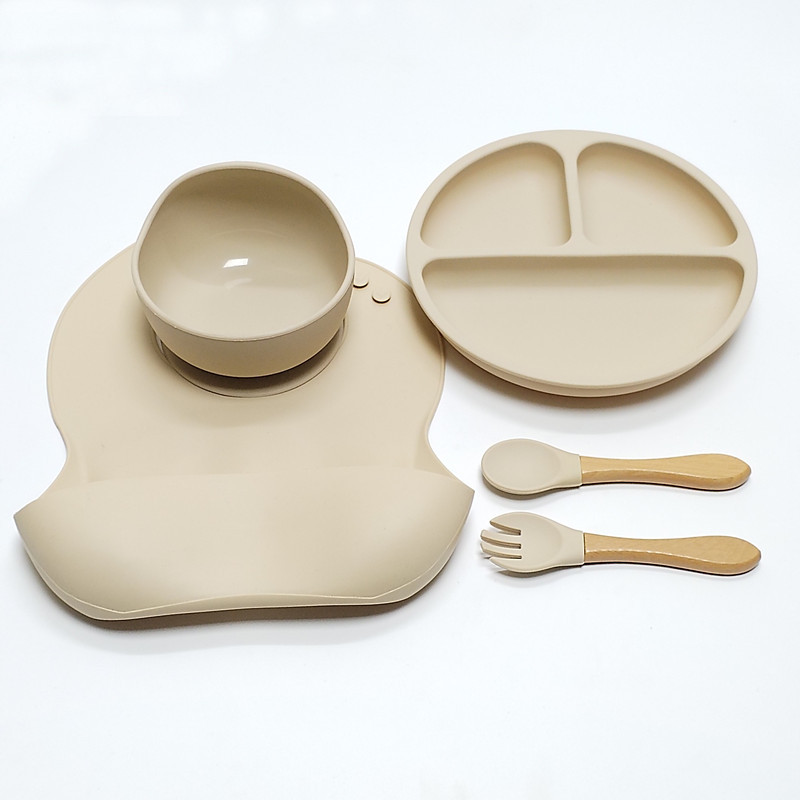 5-częściowy zestaw dziecięcych – Baby Food Menu recenzja i cena